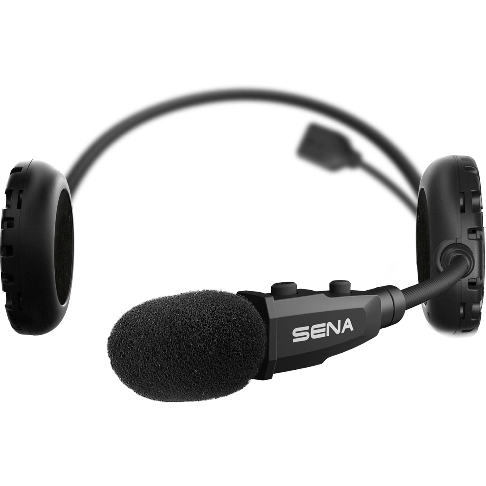 Sena 3S Plus Bluetooth Headset - Boom Mic [MPN: 3SPLUS-B-10]_1074639