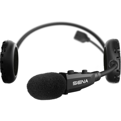 Sena 3S Plus Bluetooth Headset - Boom Mic [MPN: 3SPLUS-B-10]_1074639