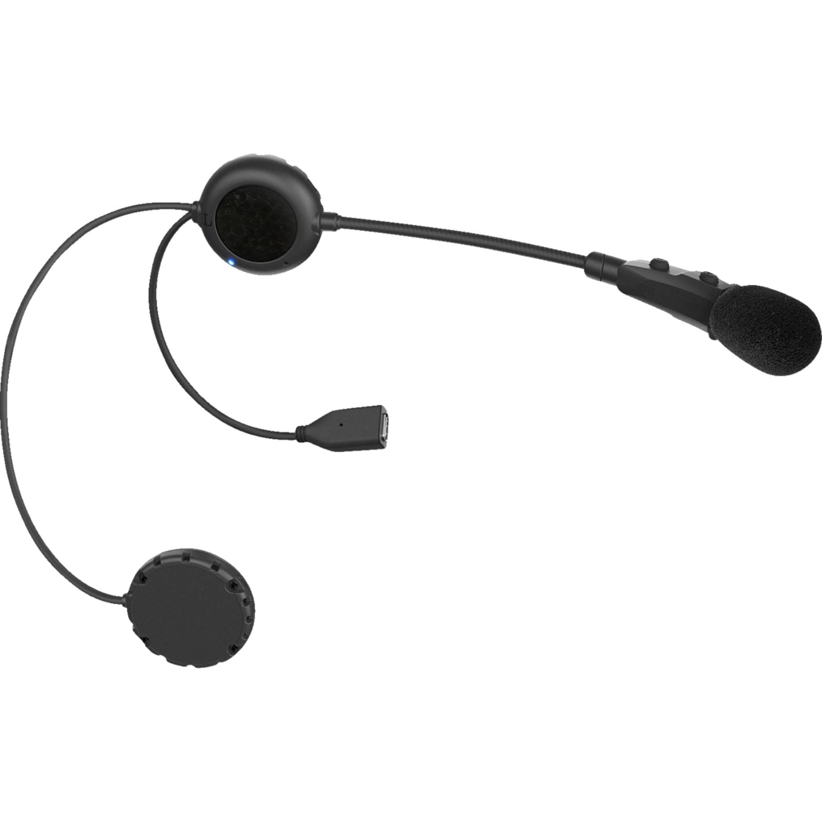 Sena 3S Plus Bluetooth Headset - Boom Mic [MPN: 3SPLUS-B-10]_1470217