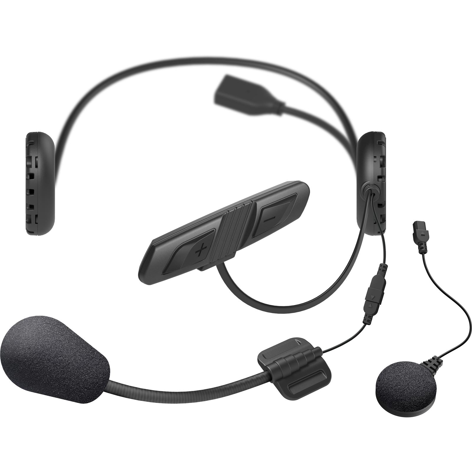 Sena 3S Plus Bluetooth® Headset - Universal [MPN: 3SPLUS-WB-10]_1074616