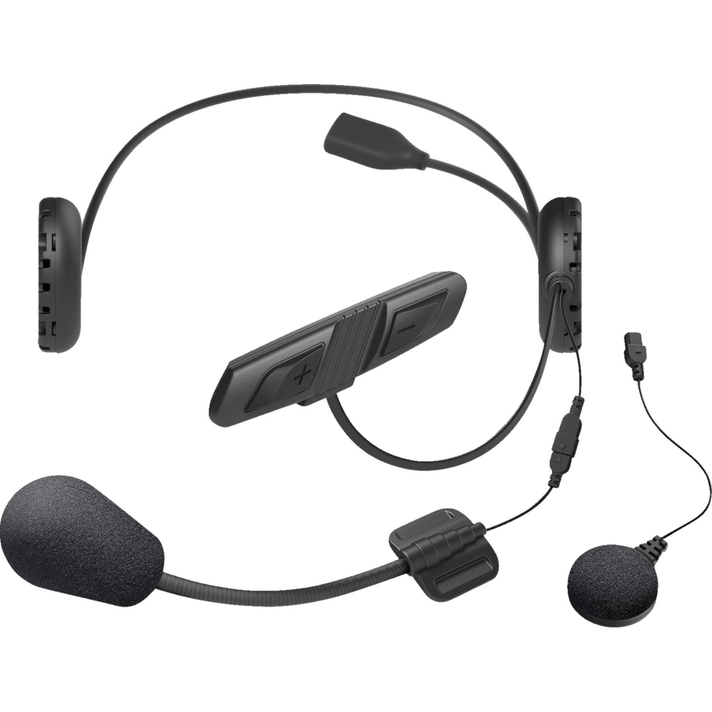 Sena 3S Plus Bluetooth® Headset - Universal [MPN: 3SPLUS-WB-10]_1470219