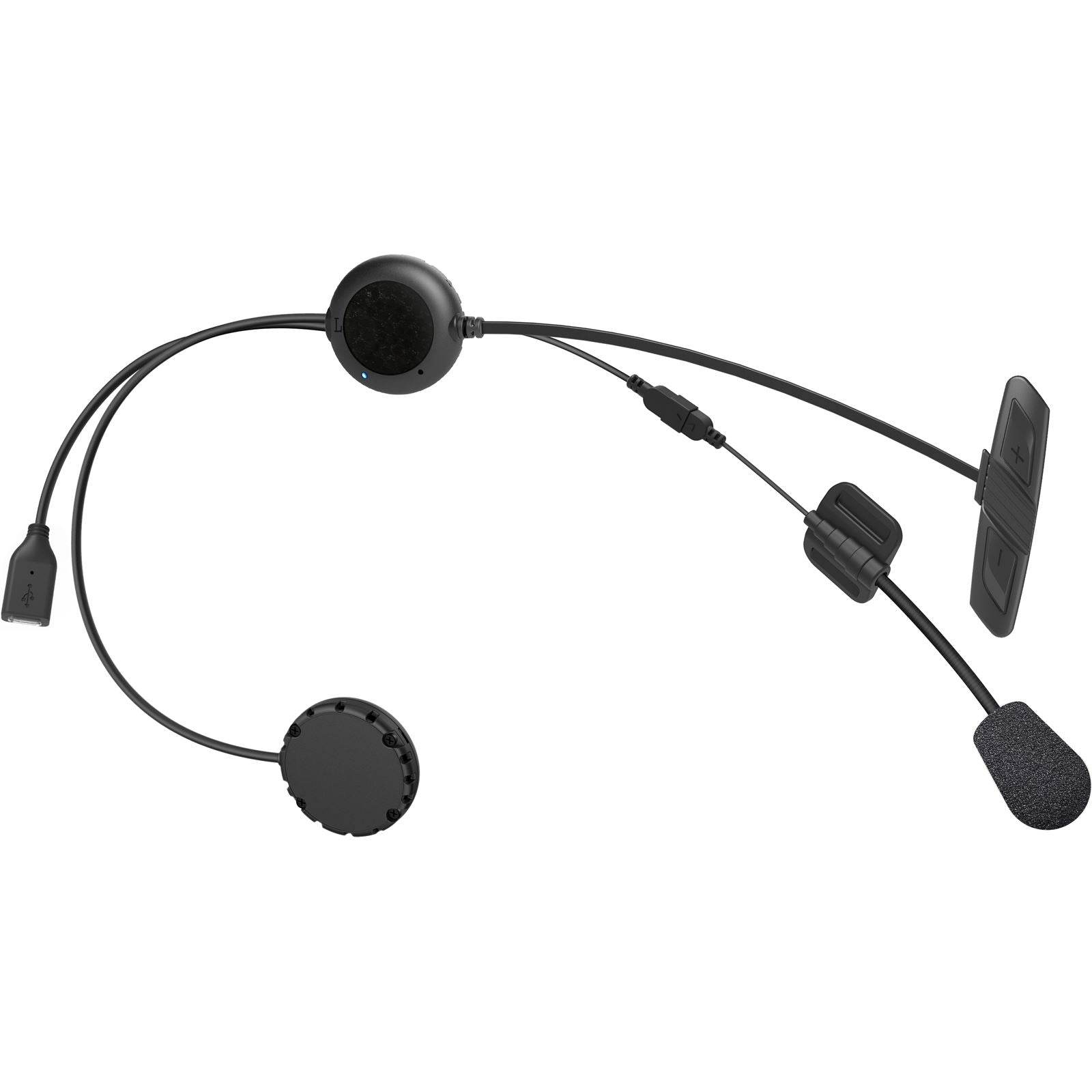Sena 3S Plus Bluetooth® Headset - Universal [MPN: 3SPLUS-WB-10]_1074615
