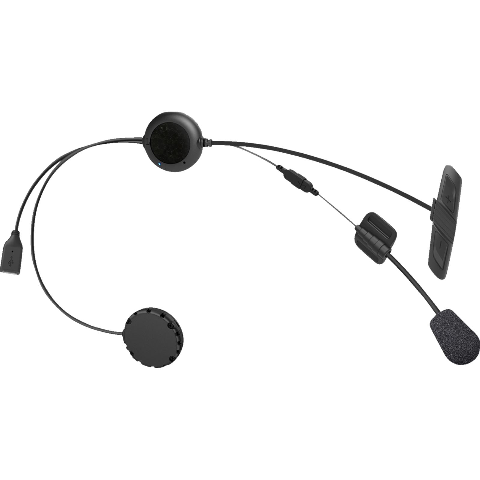 Sena 3S Plus Bluetooth® Headset - Universal [MPN: 3SPLUS-WB-10]_1470220