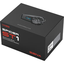 Sena Spider ST1 Mesh Communication System Dual Jog Dial [MPN: SPIDER-ST1-10D]_1096026