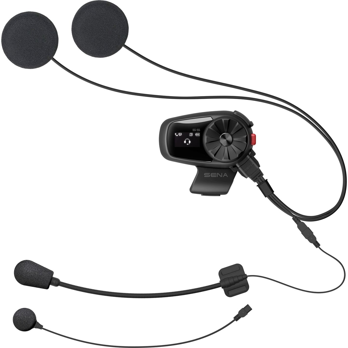 Sena 5S Communication System - Single [MPN: 5S-10]_1096018