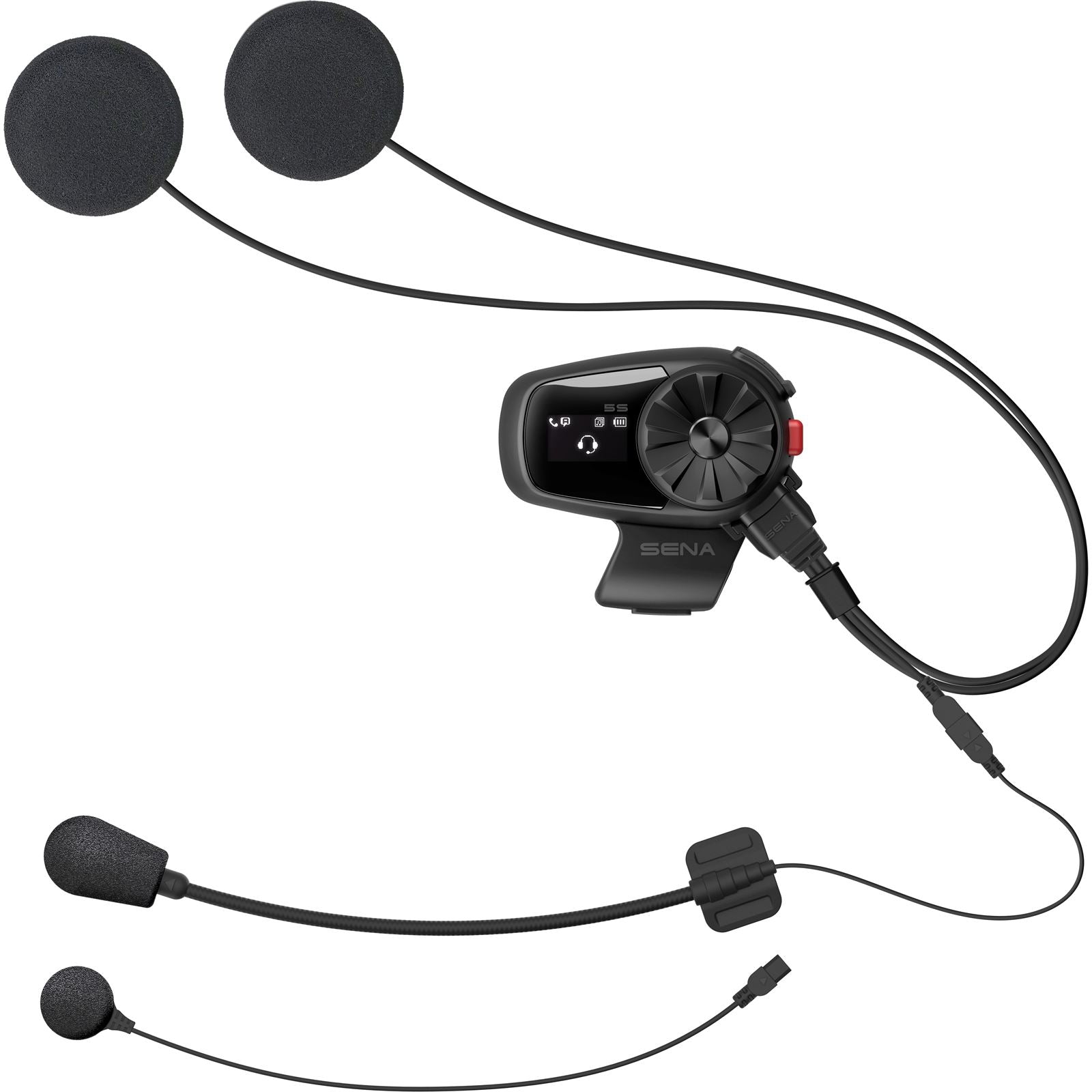 Sena 5S Communication System - Single [MPN: 5S-10]_1096018