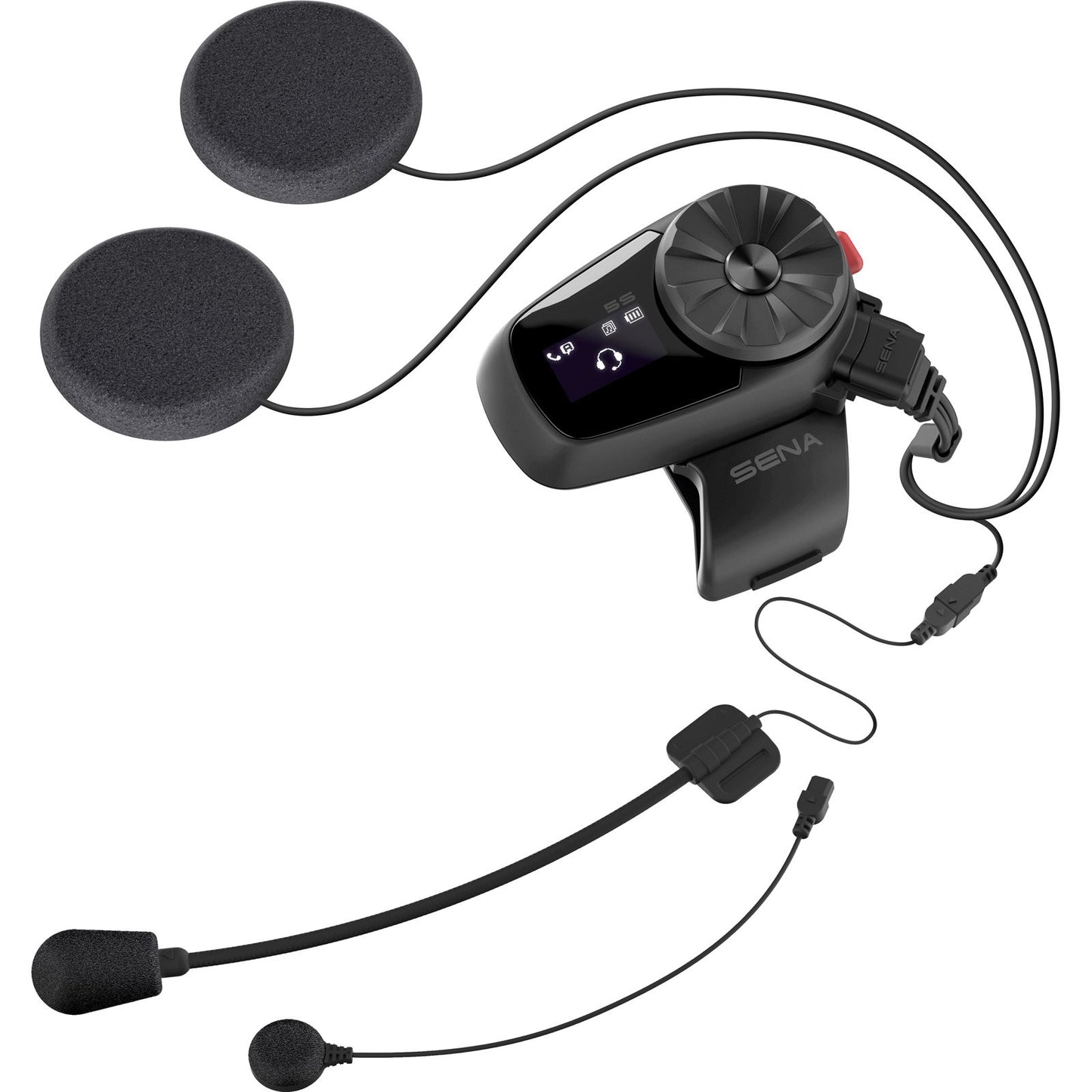 Sena 5S Communication System - Single [MPN: 5S-10]_1096016