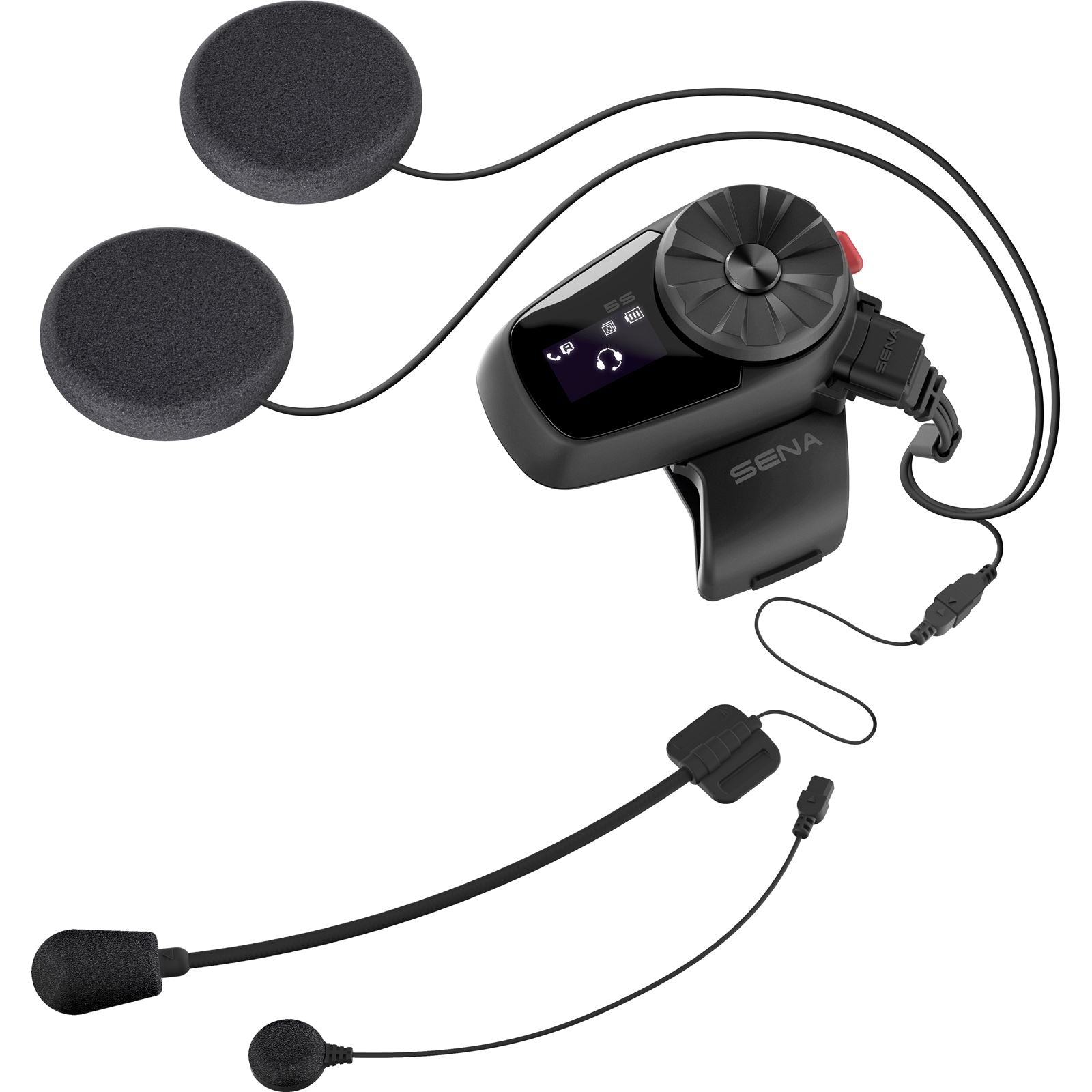 Sena 5S Communication System - Single [MPN: 5S-10]_1096016