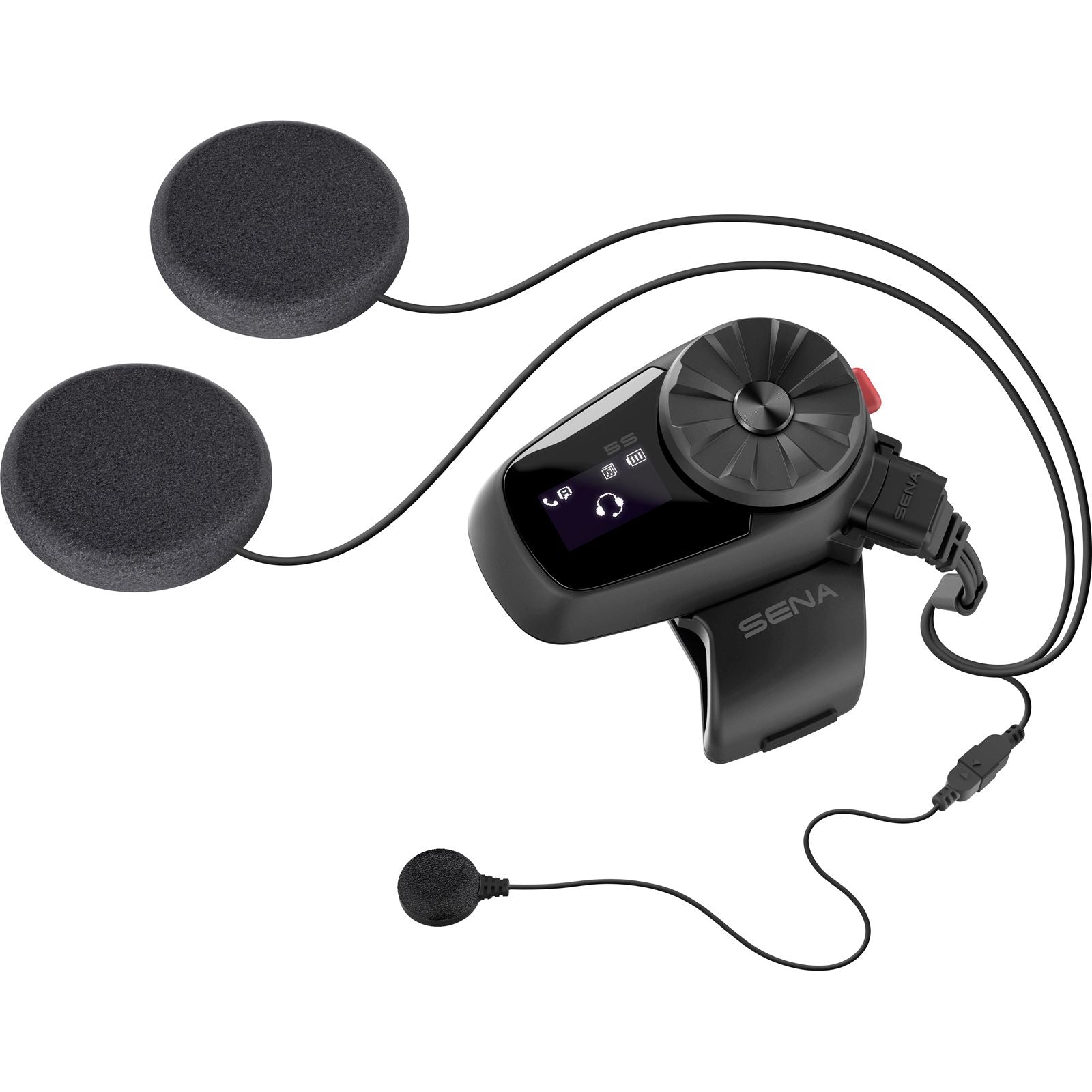 Sena 5S Communication System - Single [MPN: 5S-10]_1096015