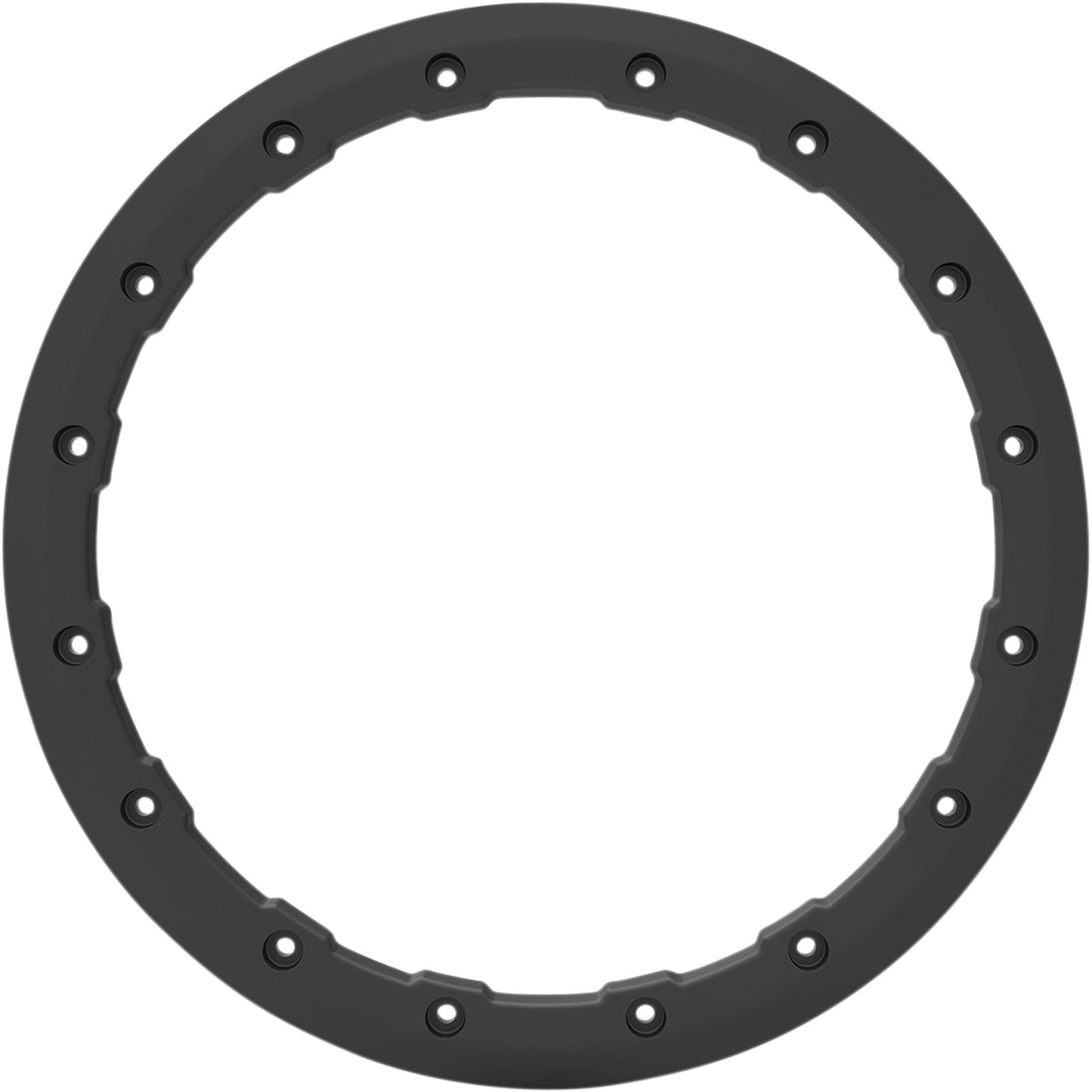 High Lifter Beadlock Ring - Matte Black - 14" 14HLRING-110_893602