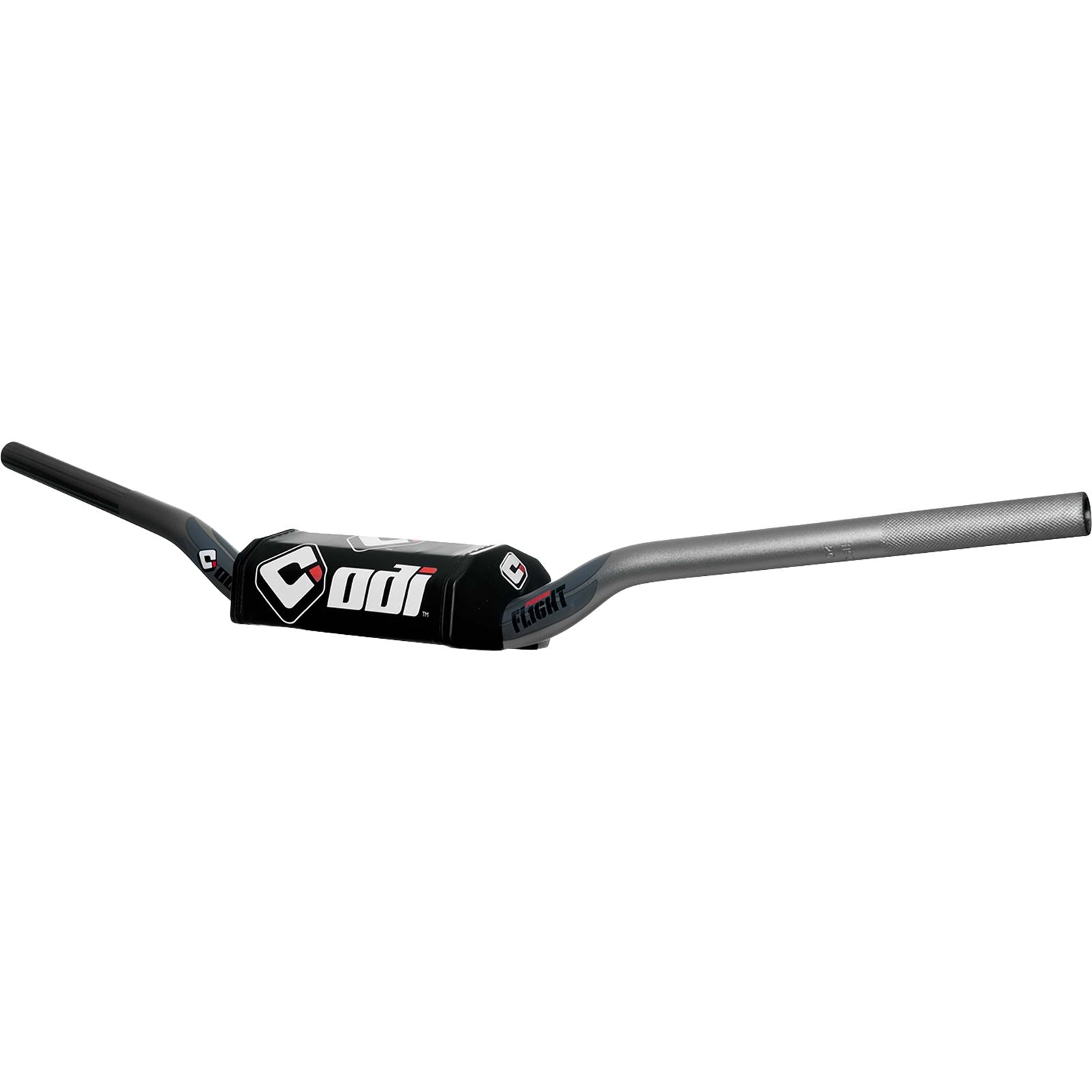 ODI Flight Handlebar - McGrath - Graphite [MPN: H602CFH]_1102954