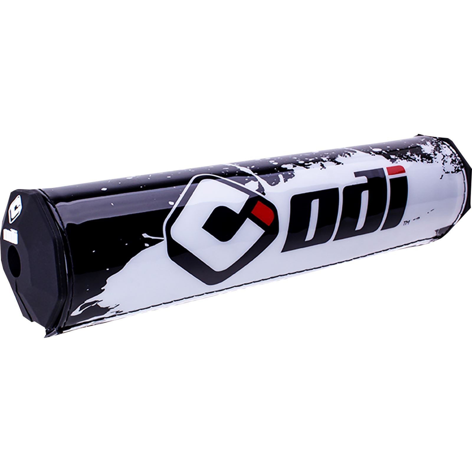 ODI Handlebar Pad - SX8 - White/Black [MPN: H75BPS-WB]_1097862