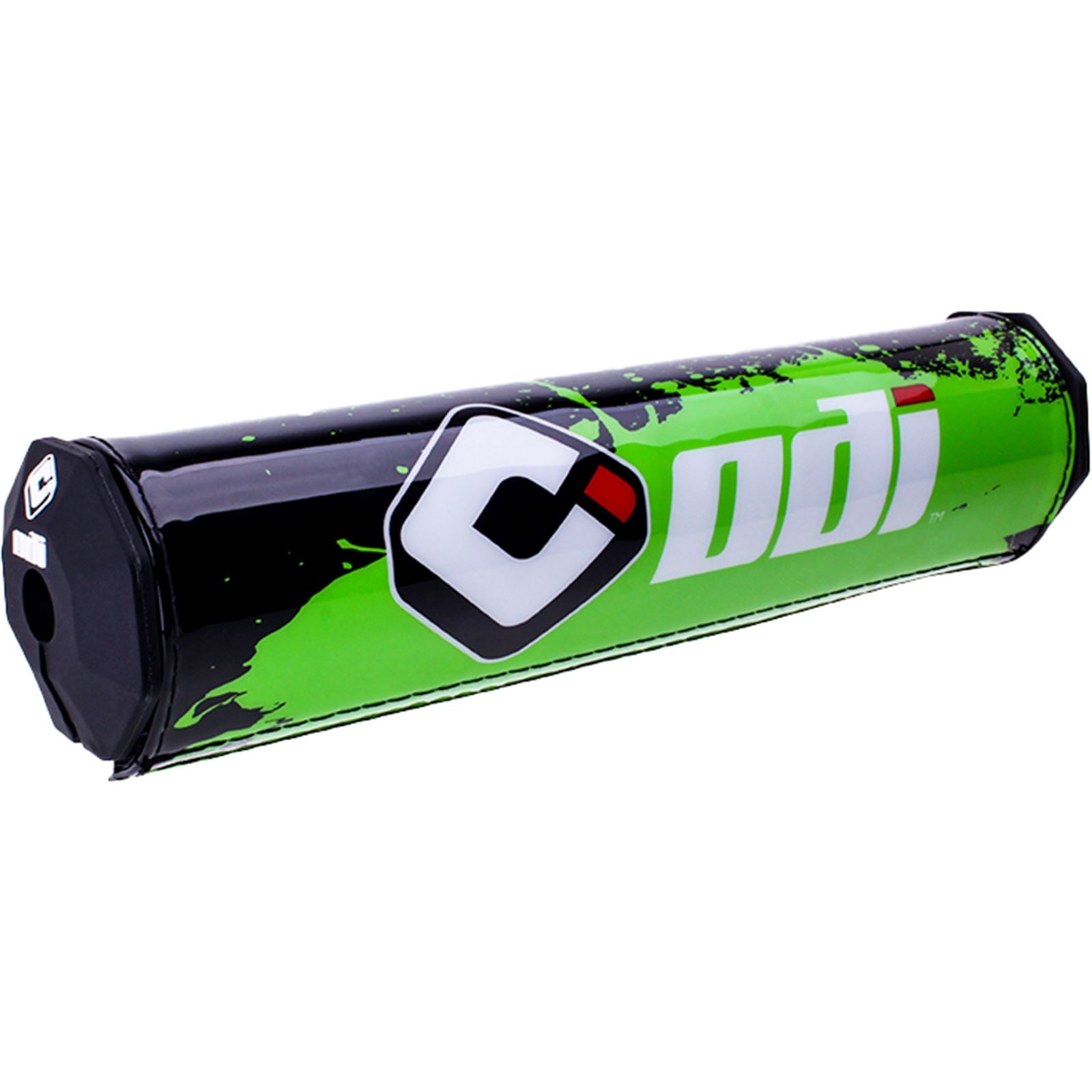 ODI Handlebar Pad - SX8 - Green/Black [MPN: H75BPS-NB]_1103110