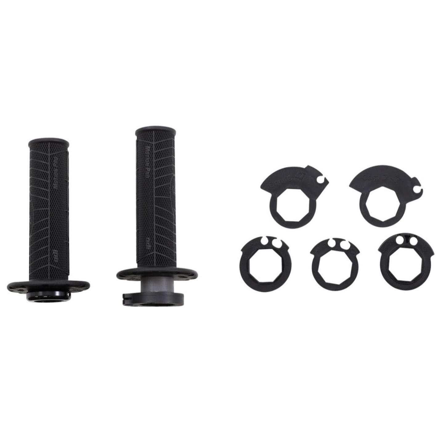 ODI Grips - Dirt Control V2 - Black [MPN: B36MPB-B]_941228