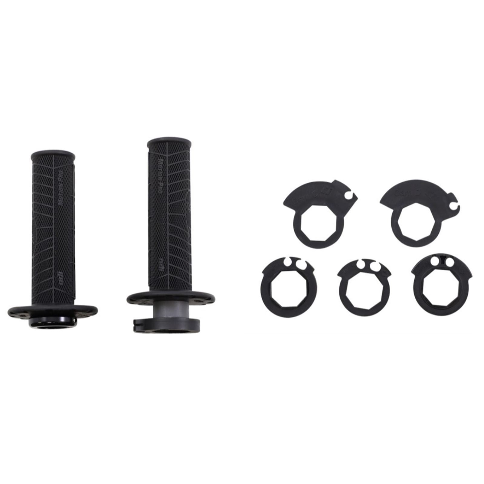 ODI Grips - Dirt Control V2 - Black [MPN: B36MPB-B]_941228