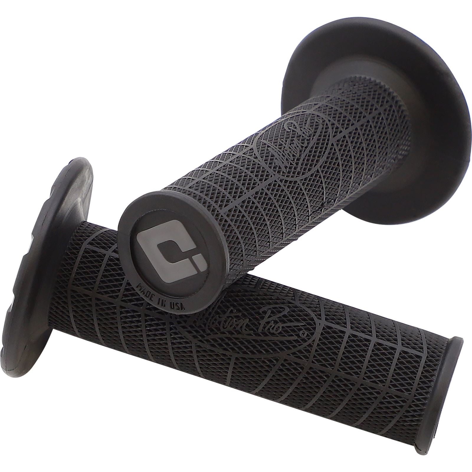 ODI Grips - DirtControl II - Black [MPN: B01MPB]_1131551