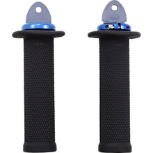 ODI Ruffian Grips - ATV/PWC - Black/Blue [MPN: J33RFB-U]_1102950