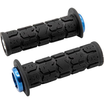 ODI Grips - Rogue - ATV/PWC - Black/Blue [MPN: J33RGB-U]_1103105