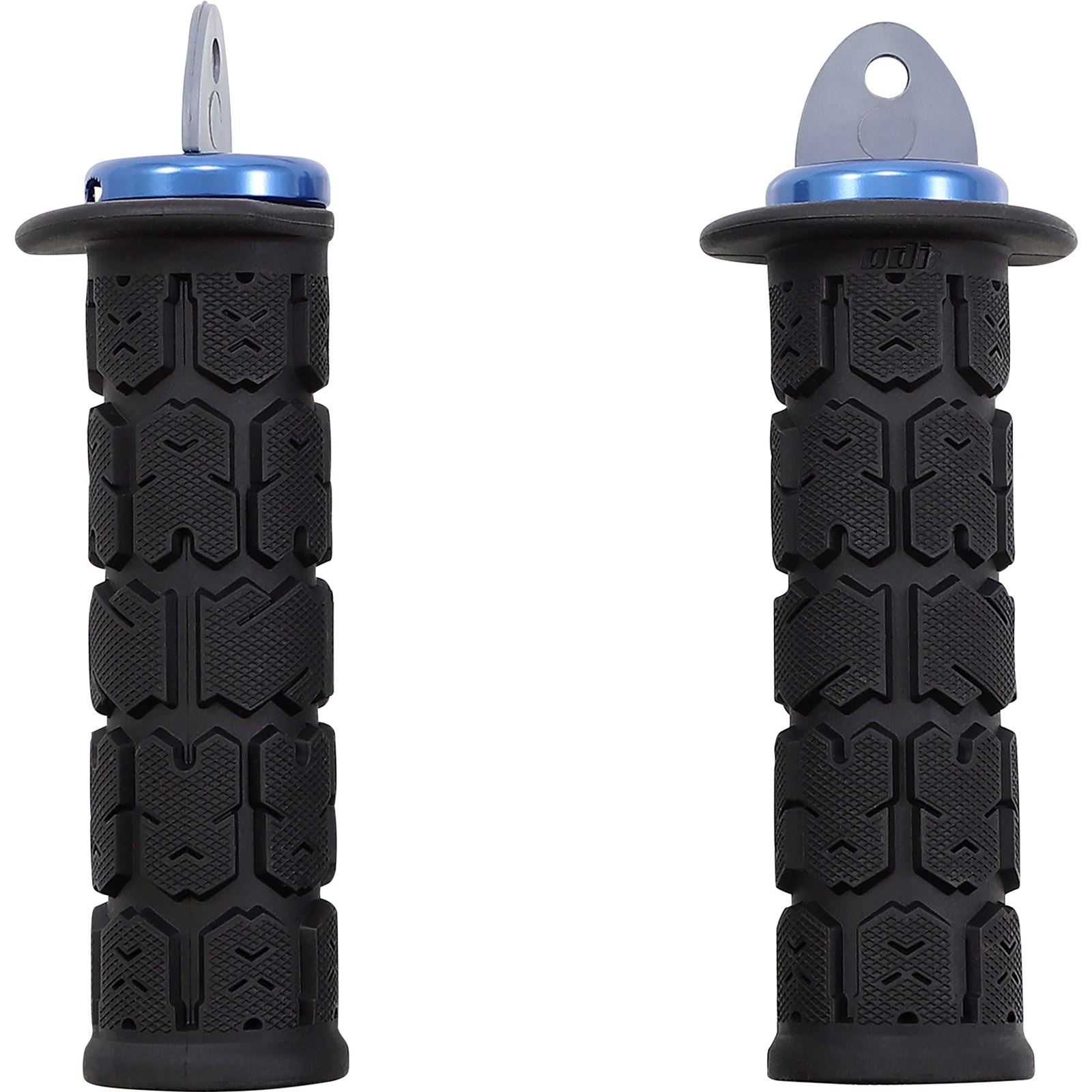 ODI Grips - Rogue - ATV/PWC - Black/Blue [MPN: J33RGB-U]_1102922