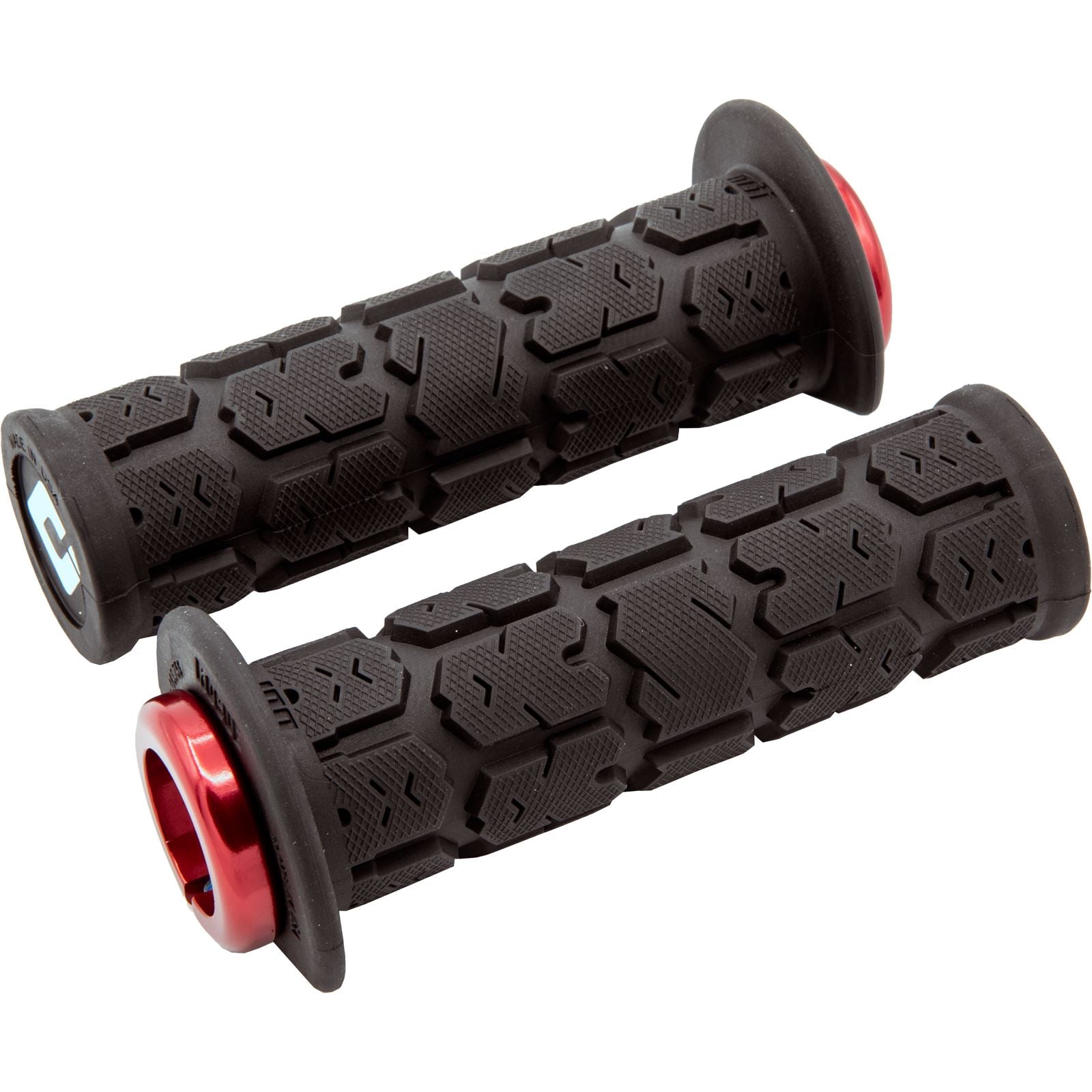 ODI Grips - Rogue - ATV/PWC - Black/Red [MPN: J33RGB-R]_1103104