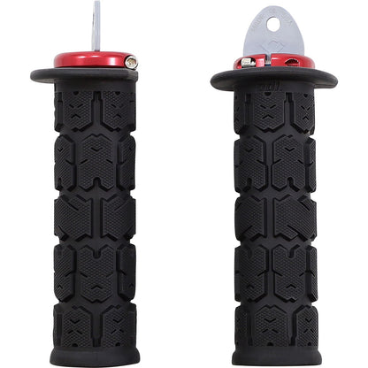 ODI Grips - Rogue - ATV/PWC - Black/Red [MPN: J33RGB-R]_1102942