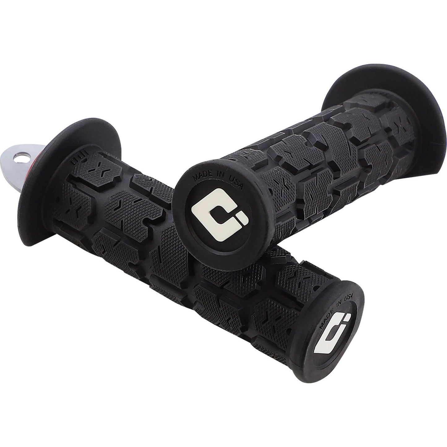 ODI Grips - Rogue - ATV/PWC - Black/Red [MPN: J33RGB-R]_1102921