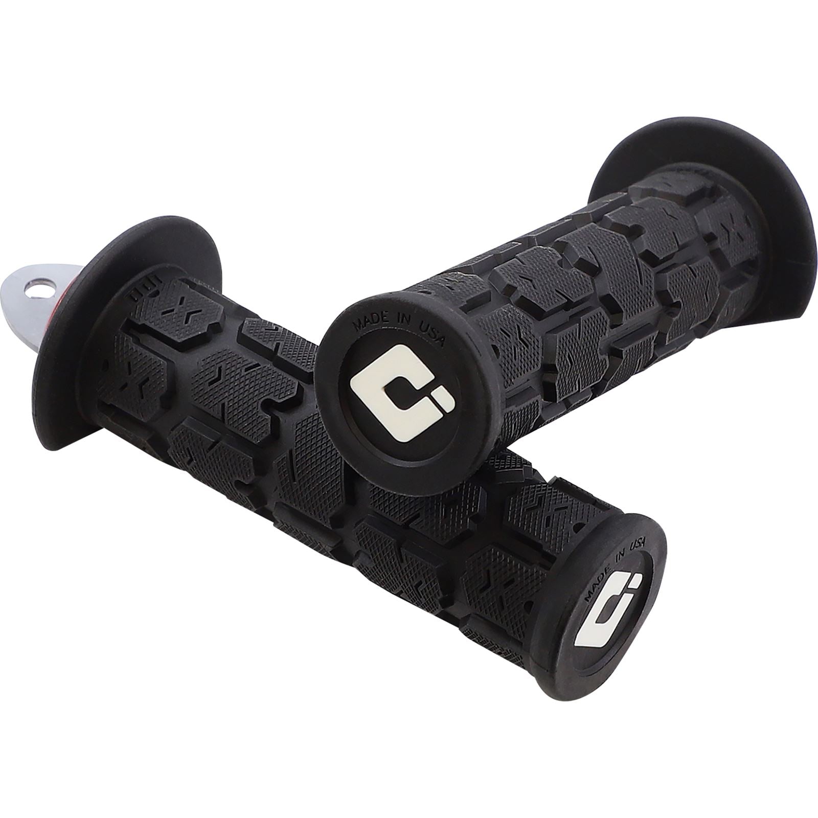 ODI Grips - Rogue - ATV/PWC - Black/Red [MPN: J33RGB-R]_1102921