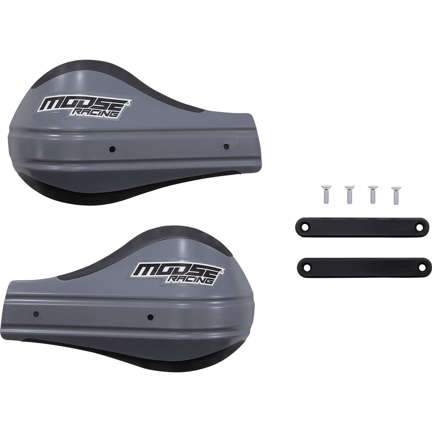 Moose Offroad Handguards - Deflector - Gray 51-227_1102148