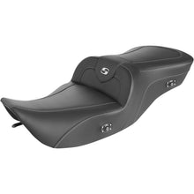 Saddlemen Heated Roadsofa™ Seat - Carbon Fiber 897-06-185HCT_893818