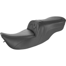 Saddlemen RoadSofa™ Seat - Without Backrest - Black W/Black Stitching 897-07-187_893823
