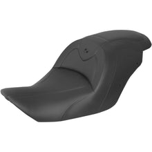 Saddlemen RoadSofa™ Seat - Without Backrest - Black W/Black Stitching H23-20-187_893835