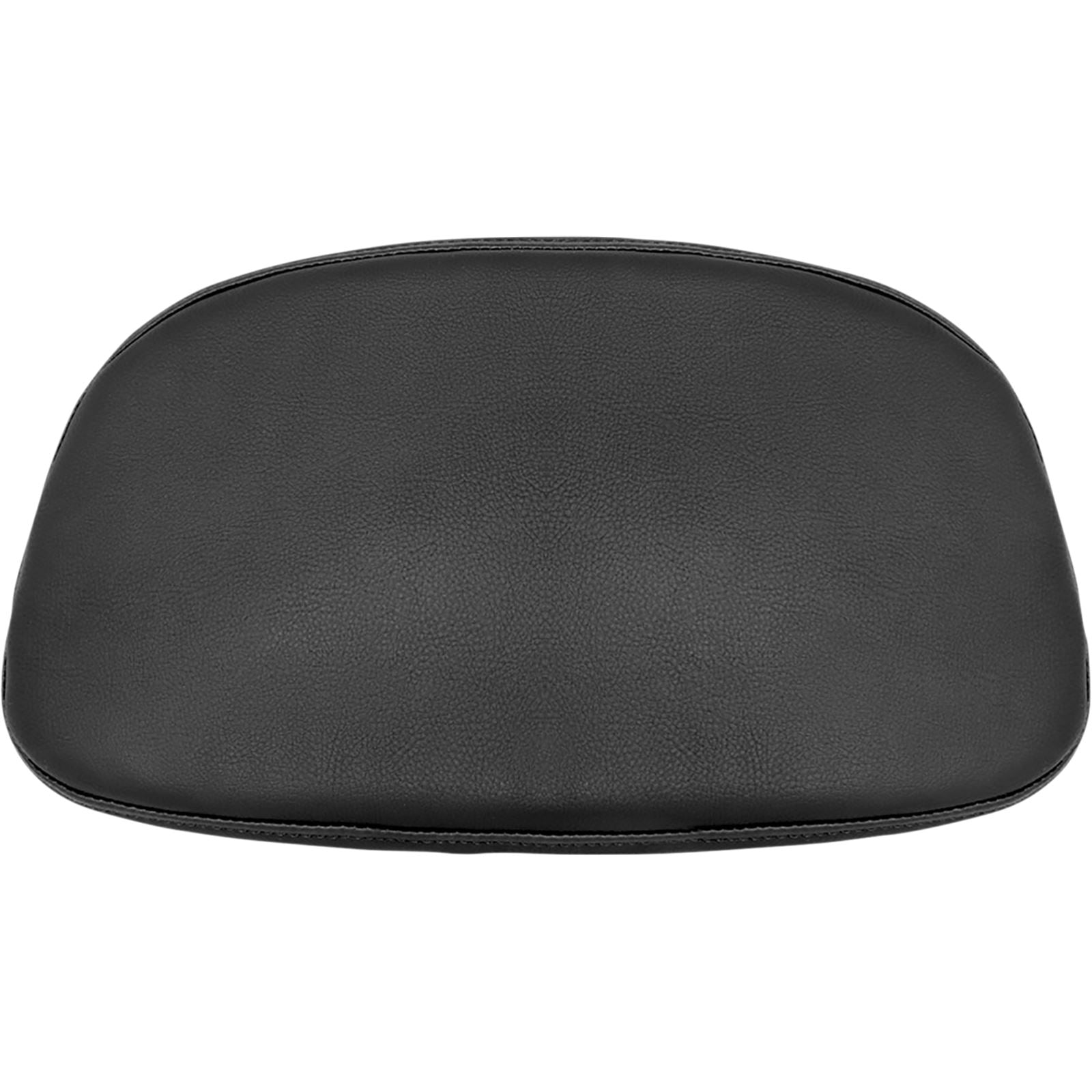 Saddlemen Chopped Tour Pack Cover - RoadSofa™ - Black/Black Stitching 11886-RS_893809