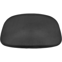 Saddlemen Chopped Tour Pack Cover - RoadSofa™ - Black/Black Stitching 11886-RS_893809