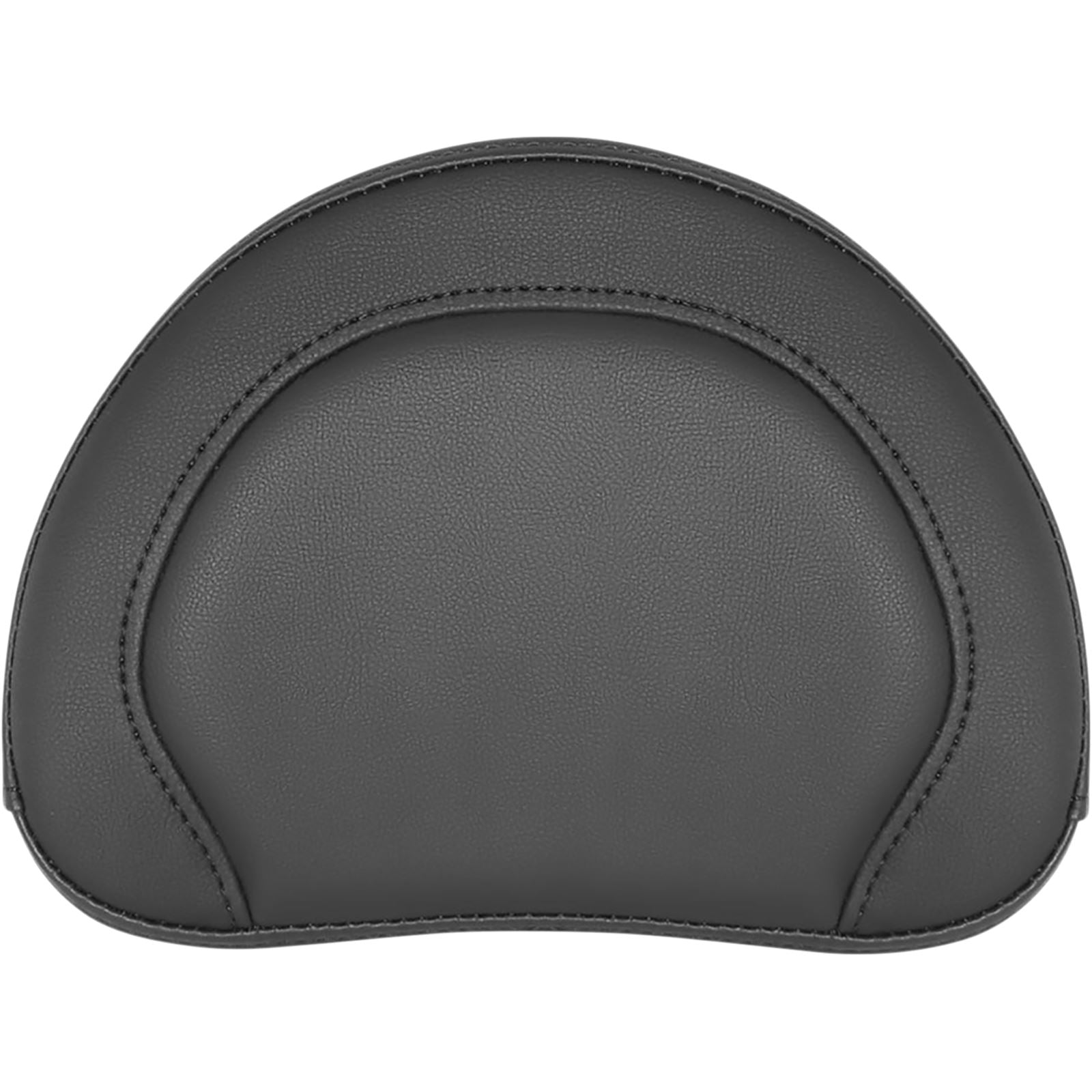 Saddlemen Universal Sissybar Pad - RoadSofa™ - Black W/Black Stitching [MPN: 051347]_893812