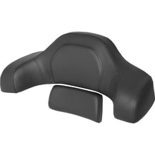 Saddlemen RoadSofa™ Tourpak® Pad - Black with Black Stitching I14-07-TPACK-RS_893790