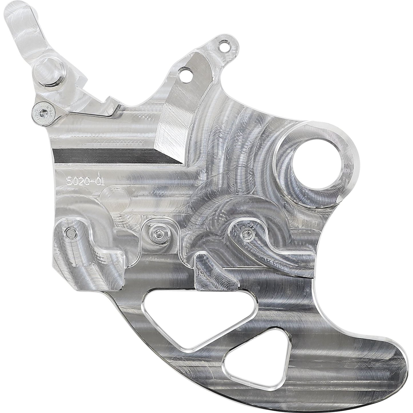 Moose Offroad Disc Guard - Rear for Yamaha 33-5020_1103563