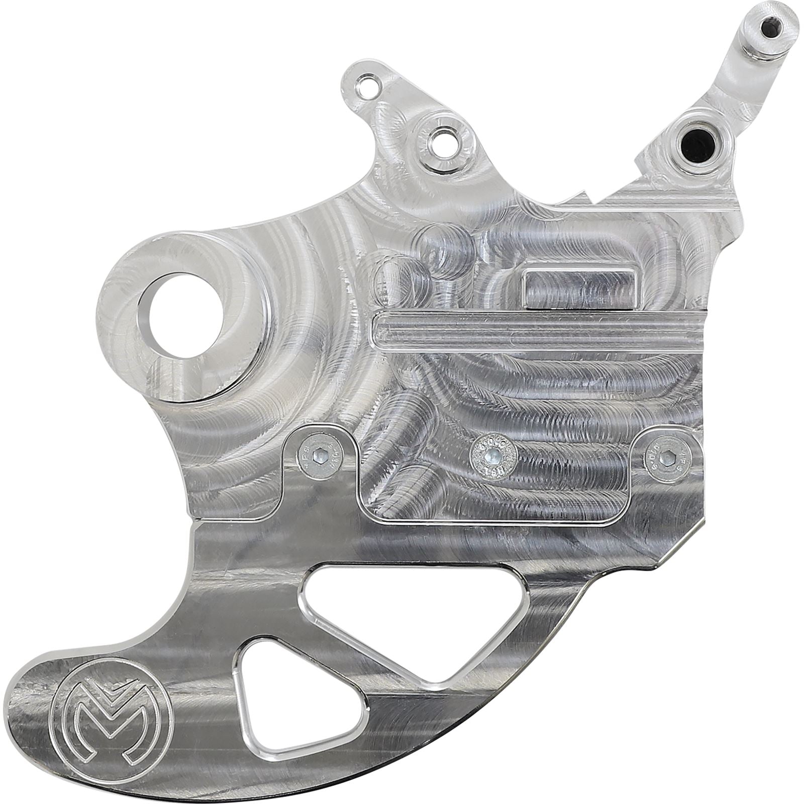 Moose Offroad Disc Guard - Rear for Yamaha 33-5021_1103564