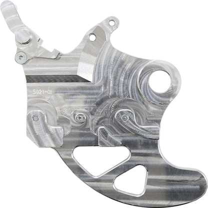 Moose Offroad Disc Guard - Rear for Yamaha 33-5021_1103565