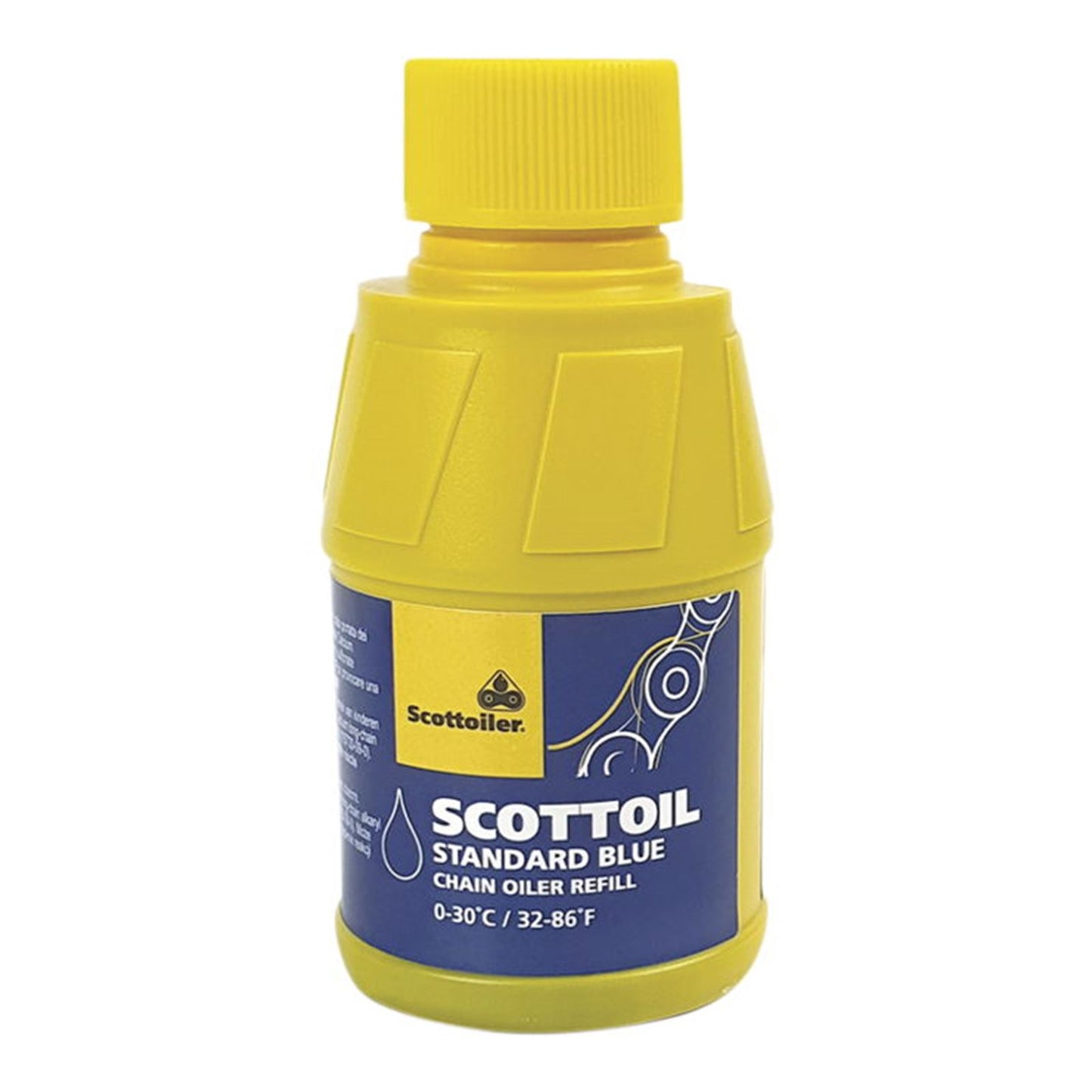 Scottoiler Standard Blue Refill Lubricants - 4.2 oz. [MPN: RM-200008]_936331