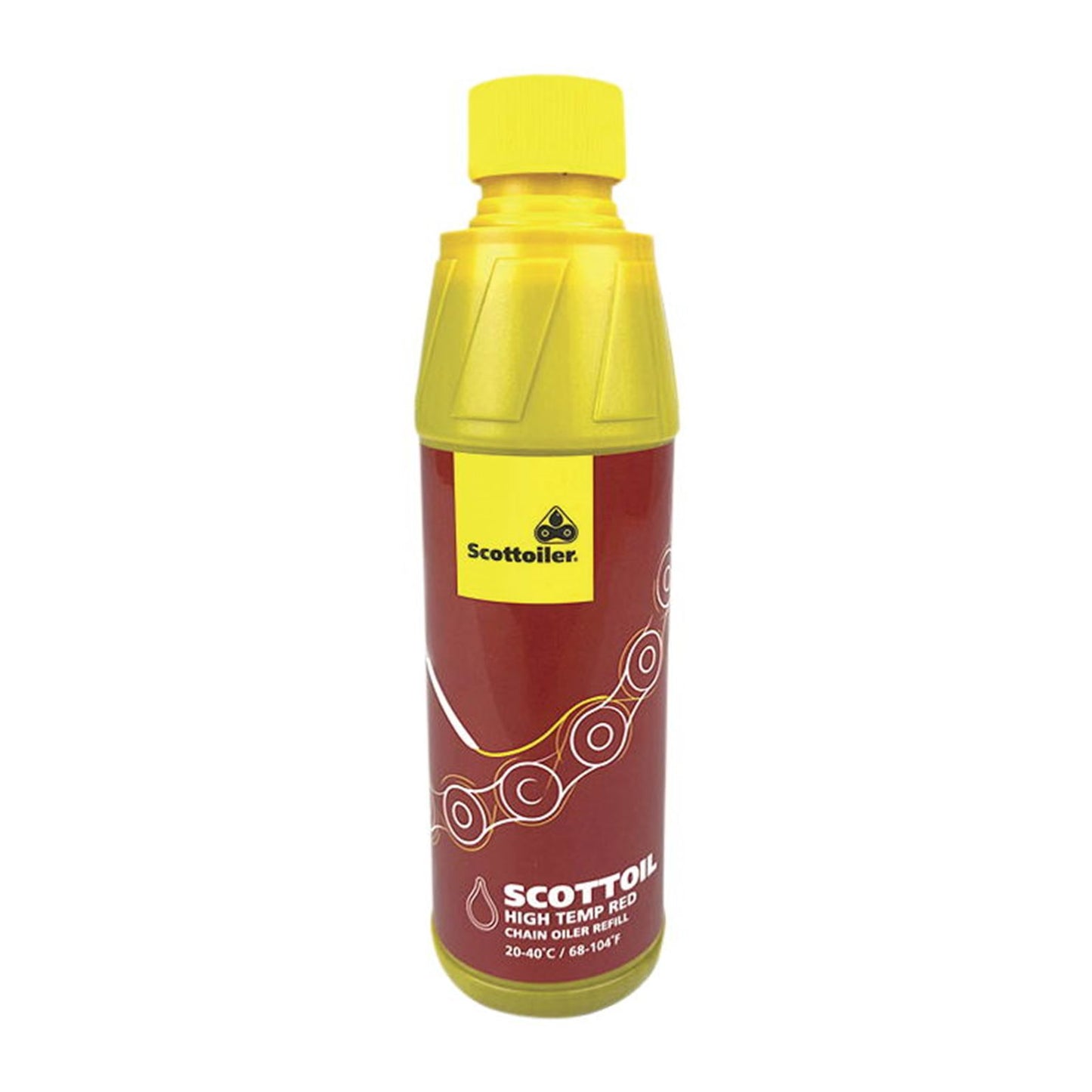 Scottoiler High-Temperature Red Refill Lubricants - 8.4 oz. [MPN: SA-0007]_936332