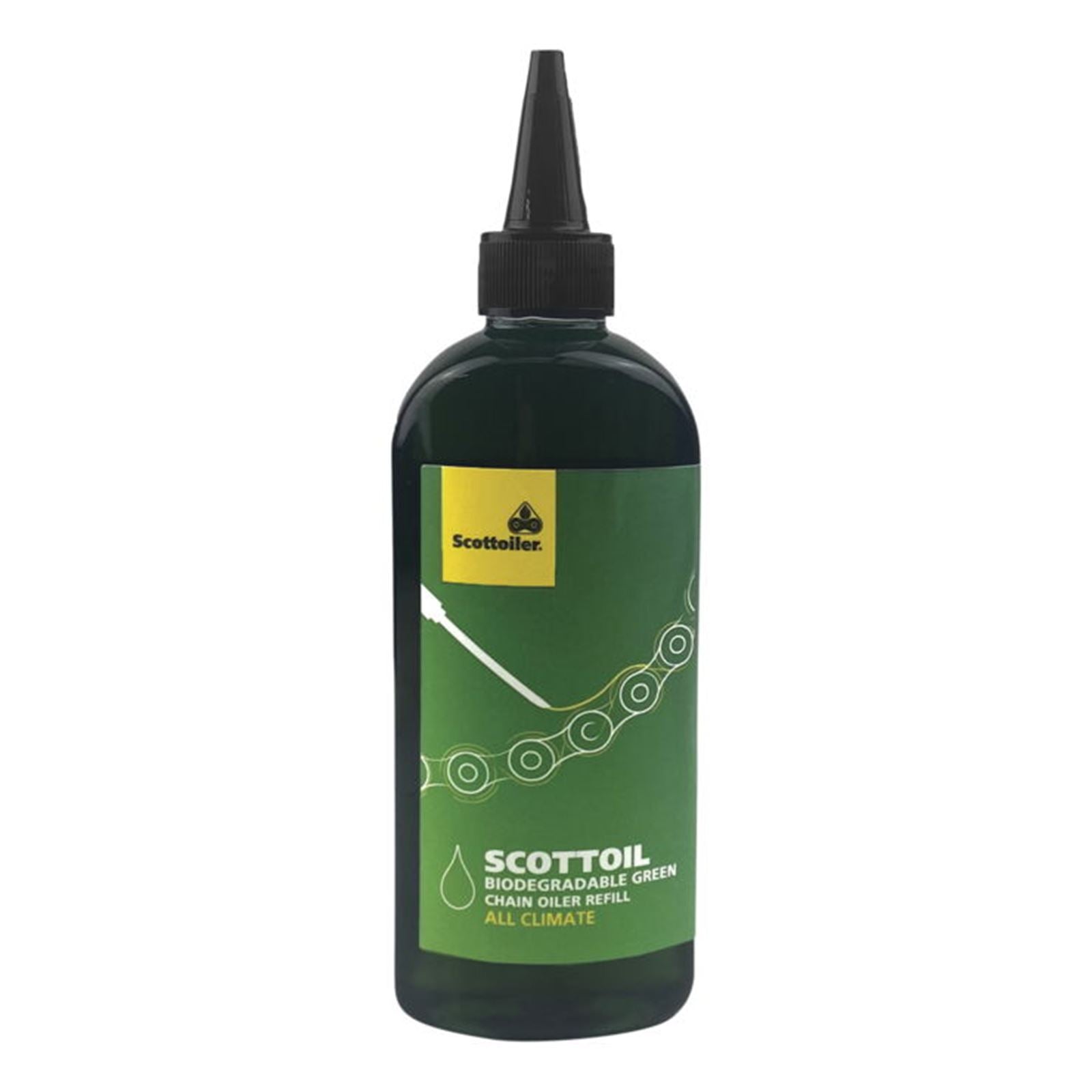 Scottoiler Biodegradable Green Refill Lubricants - 8.4 oz. [MPN: SA-0905]_936335