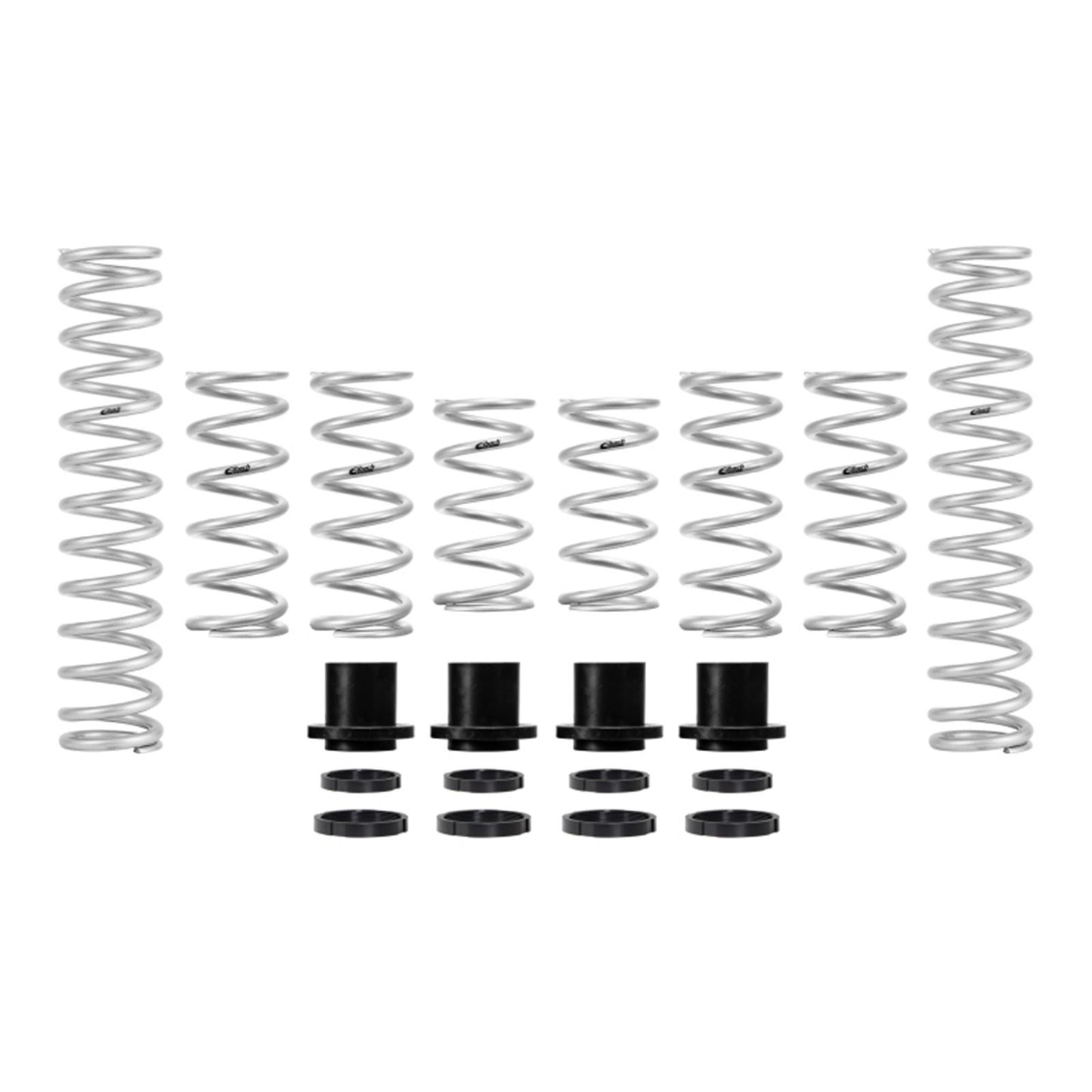 Eibach 4 Turbo S Velocity Stage 3 Springs for Pro-UTV Polaris RZR XP [MPN: E85-209-018-03-22]_1520493
