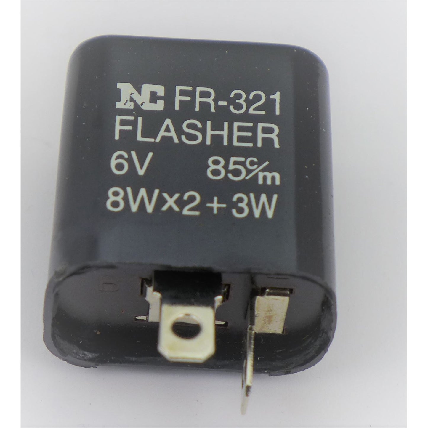 2FastMoto Flasher Relay Switches  6v 8Wx2+3W 2 Prong For Yamaha 29G-83350-20_943154