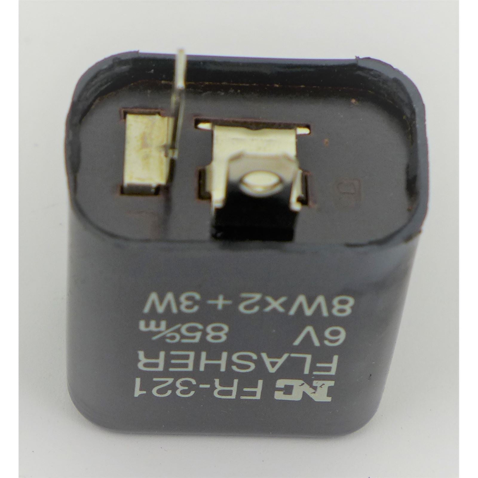 2FastMoto Flasher Relay Switches  6v 8Wx2+3W 2 Prong For Yamaha 29G-83350-20_943158