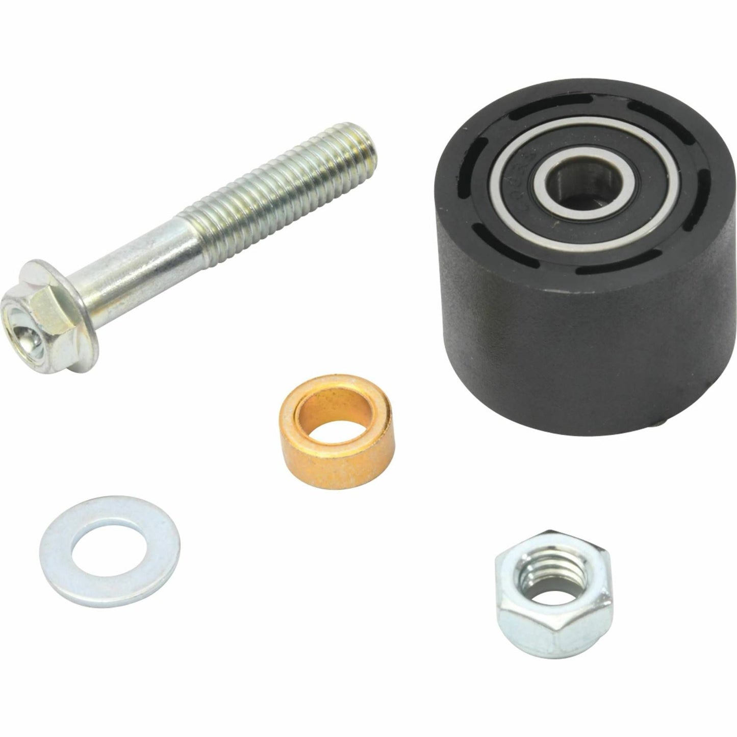 All Balls Racing Chain Roller - 34-24mm - Black 79-5017_894322