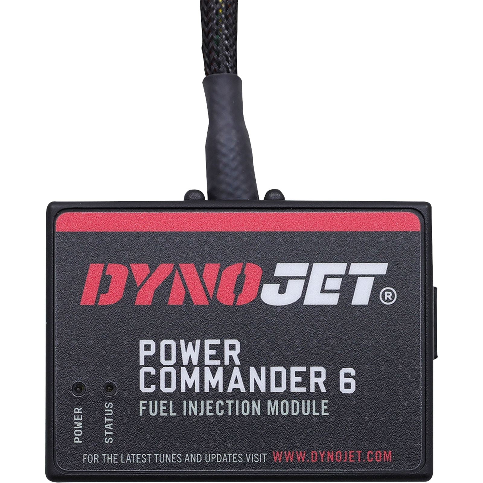 Dynojet Power Commander 6 Fuel Injection Module - Ignition Adjustment for Kawasaki [MPN: PC6-17046]_934339