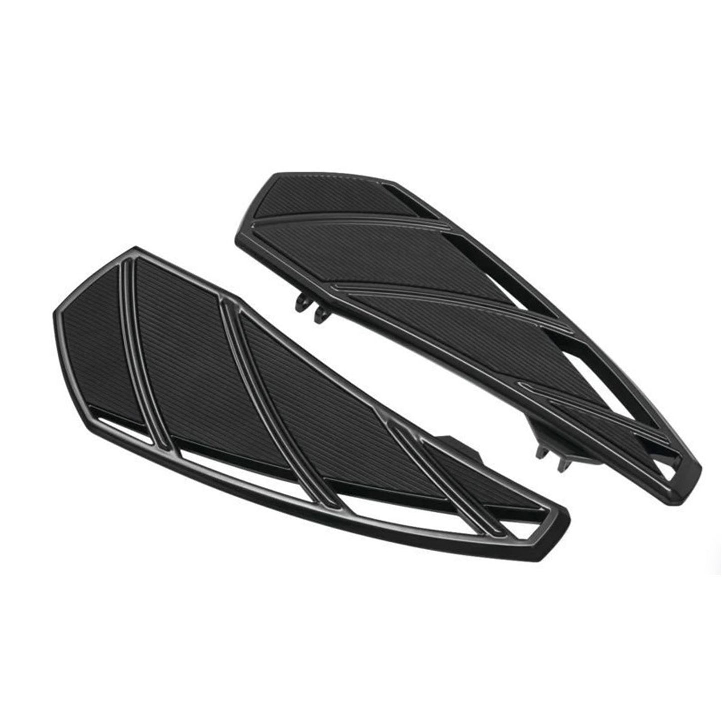 Kuryakyn Phantom Floorboards - Passenger 5757_1398422