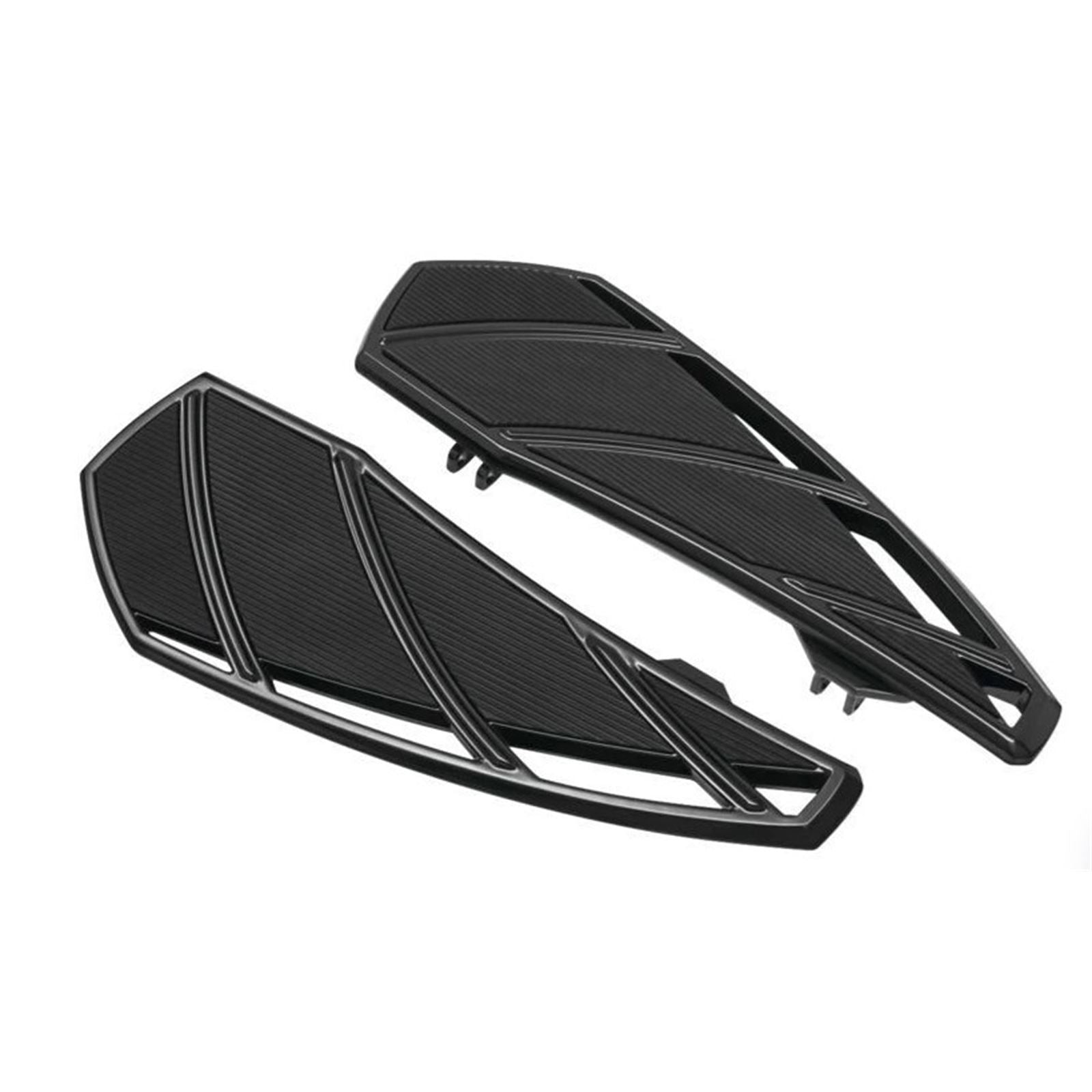 Kuryakyn Phantom Floorboards - Passenger 5757_1398422