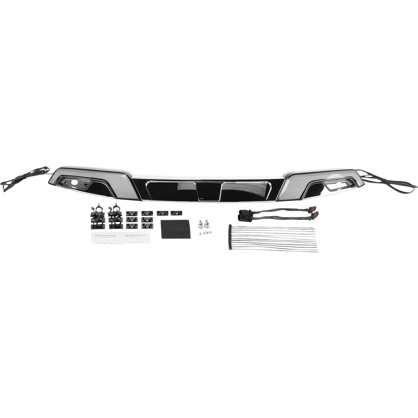 Kuryakyn Tracer Windshield Trim 2948_1130492