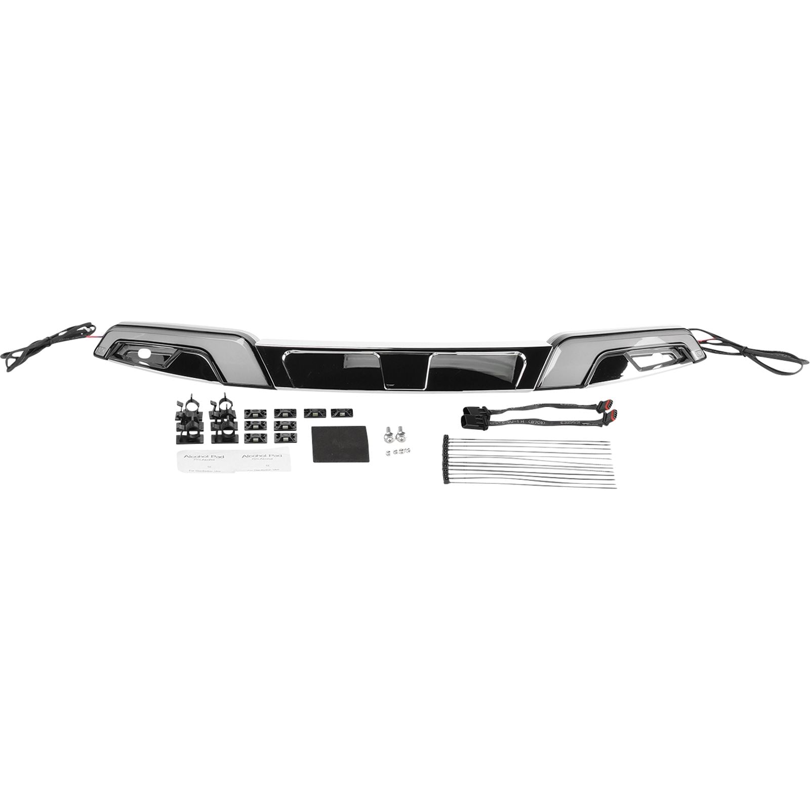 Kuryakyn Tracer Windshield Trim 2948_1130492